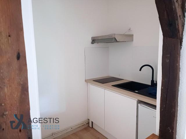 Appartement T2 30m2 à louer Castres Agestis Immobilier