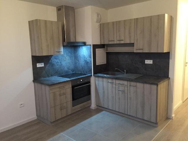Appartement T2