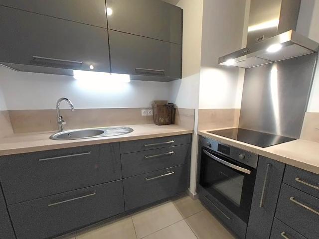 Appartement T2