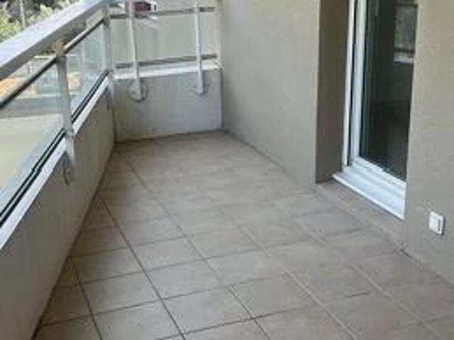 Appartement T2 31 m²