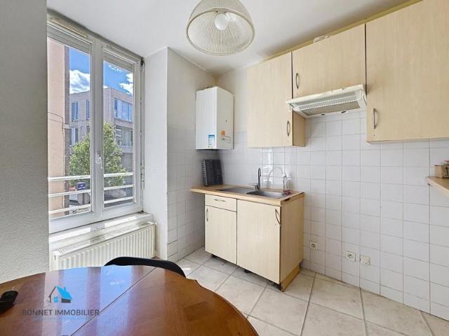 Appartement T2 31m² Centre ville