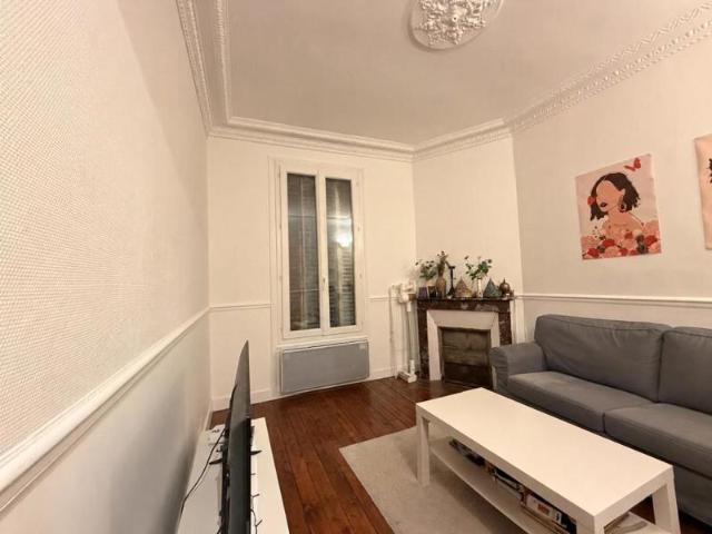 Appartement T2 31m² étage 1/4