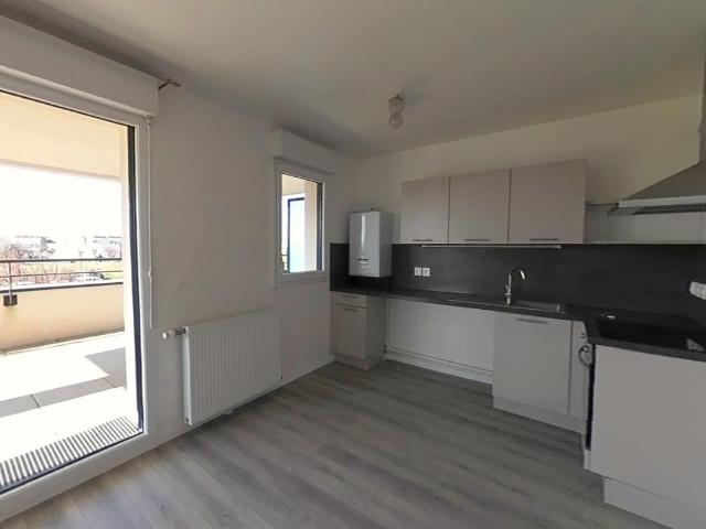 Appartement T2