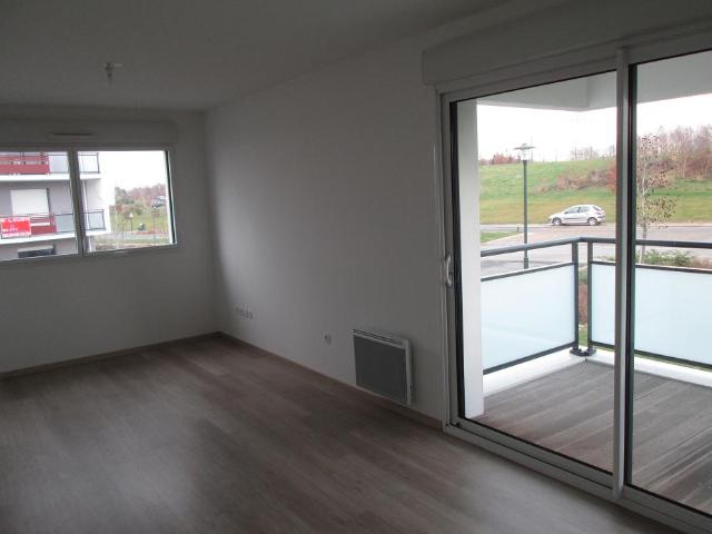Appartement T2