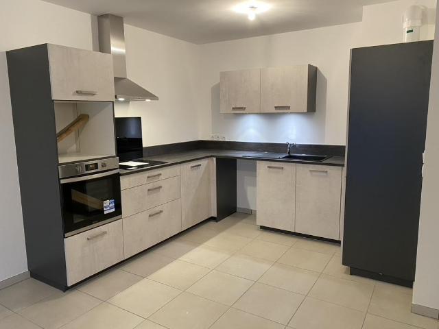 Appartement T2