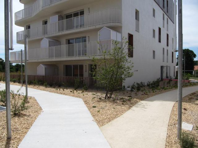 Appartement T2