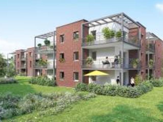 Appartement T2