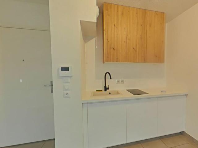 Appartement T2