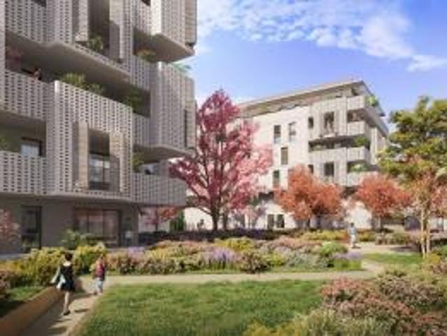 Appartement T2