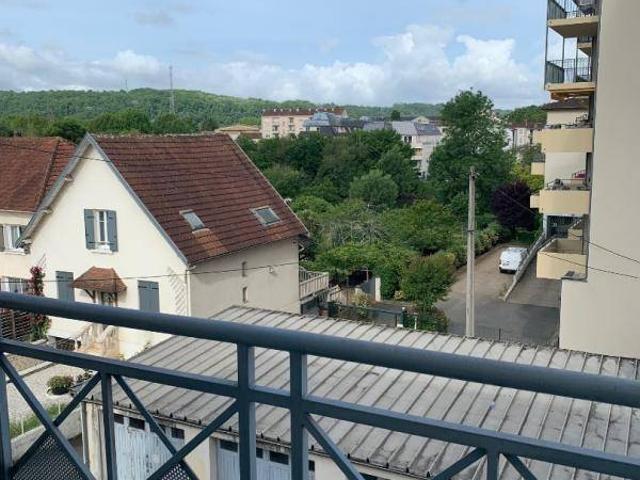 Appartement T2 32.75m2 à louer à Périgueux | Pichet