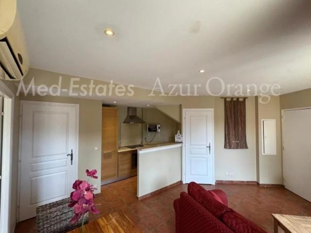 Appartement T2 32M2 avec balcon à Sainte Maxime