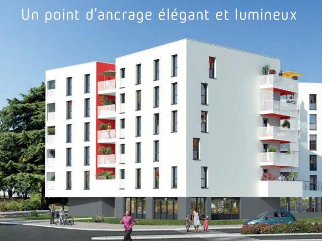 Appartement T2