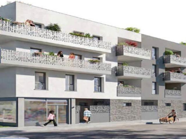 Appartement T2