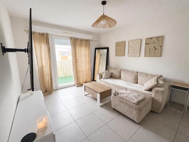 Appartement T2