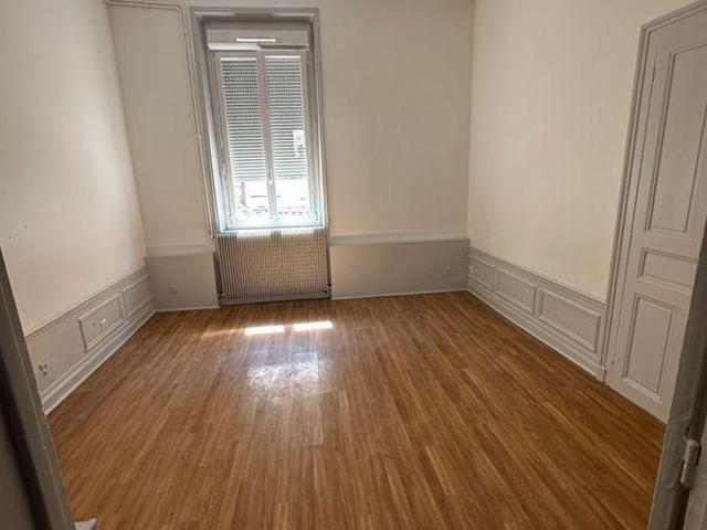 Appartement T2