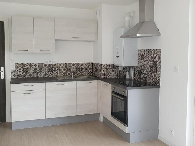 Appartement T2