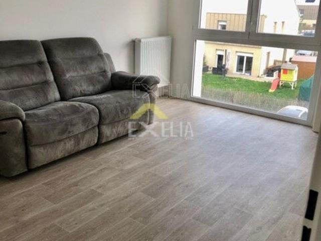APPARTEMENT T2 – 37,92 m² – 2ème étage – Freneuse