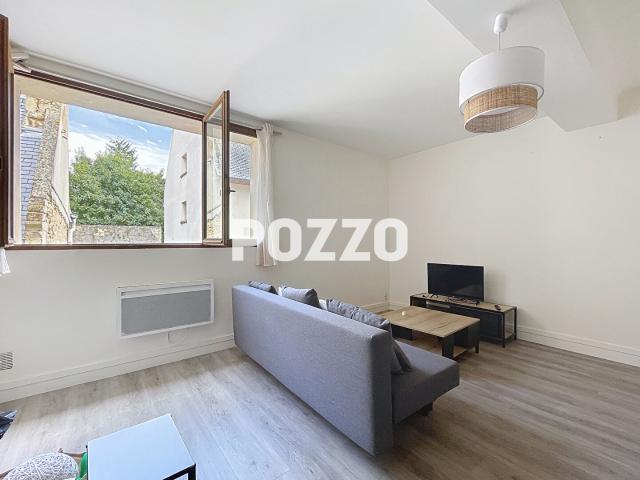 APPARTEMENT T2 37 M2 RUE SAINT SAUVEUR