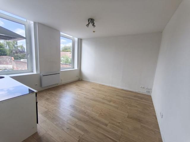 Appartement T2 37 m² à Roubaix