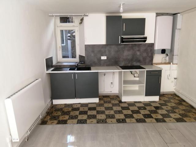 Appartement T2 37 m²