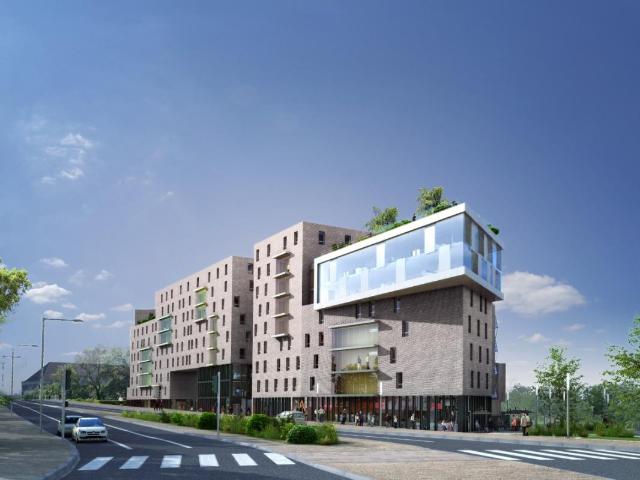 Appartement T2