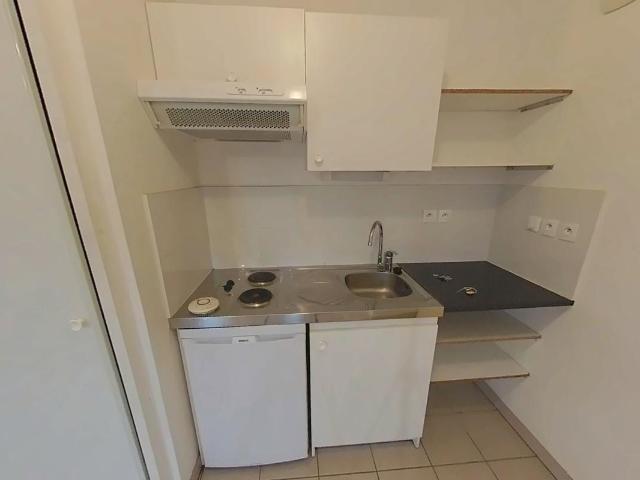 Appartement T2