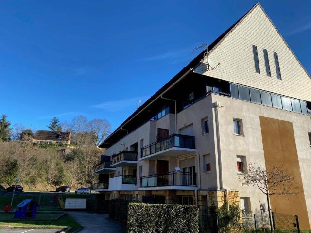 Appartement T2 34.7m2 à louer à Sarlat la canéda
