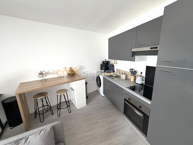 Appartement T2 34 m² Centre ville Lesneven