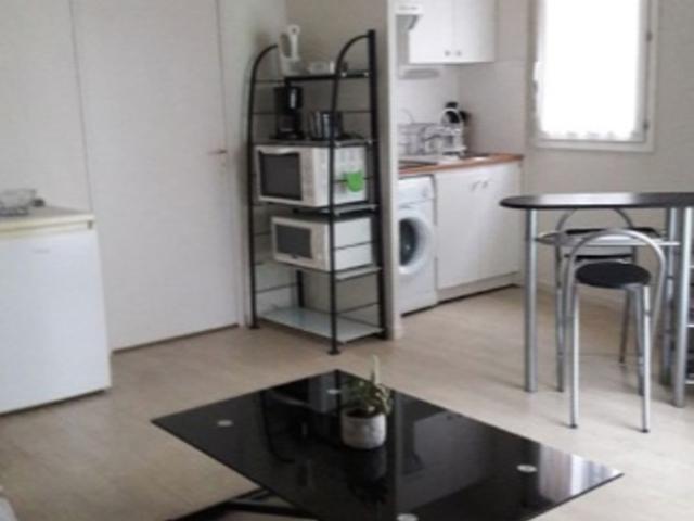 Appartement T2 34 m² 650 avec parking
