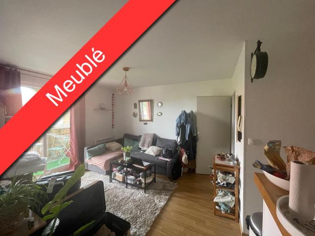 Appartement T2 34m2 à louer Toulouse Arenes Romaines Agestis Immobilier