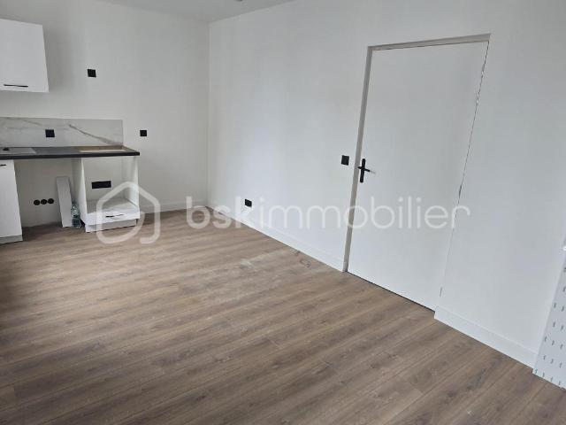 APPARTEMENT T2 34m2