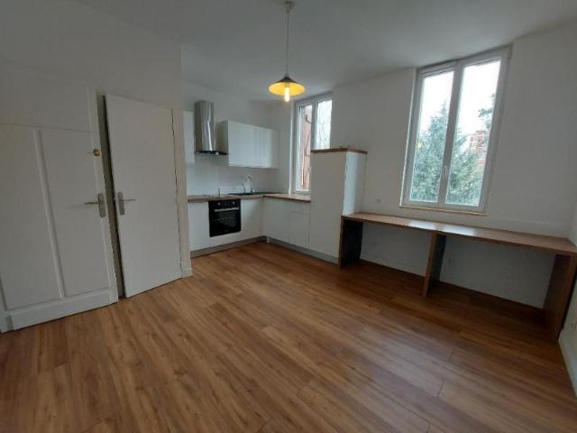 APPARTEMENT T2 34M