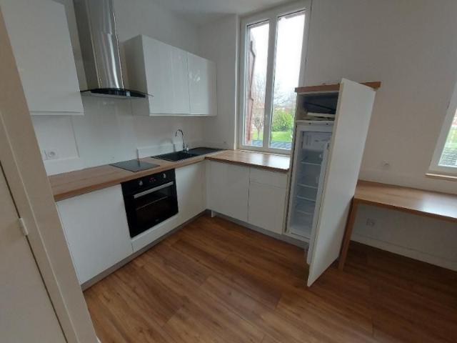 APPARTEMENT T2 34M