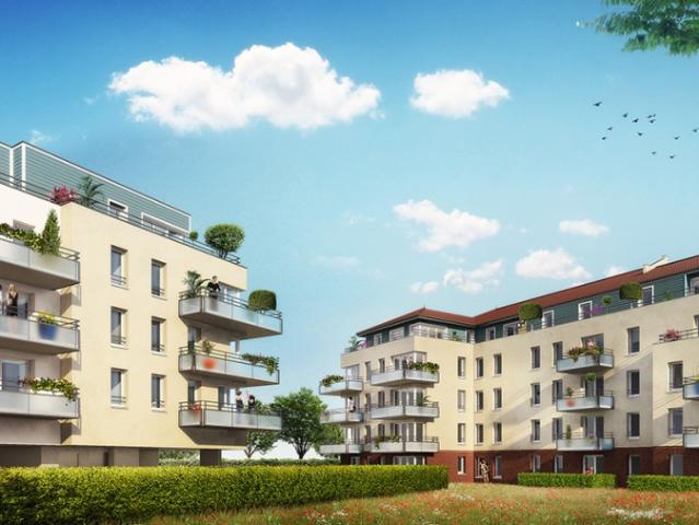 Appartement T2