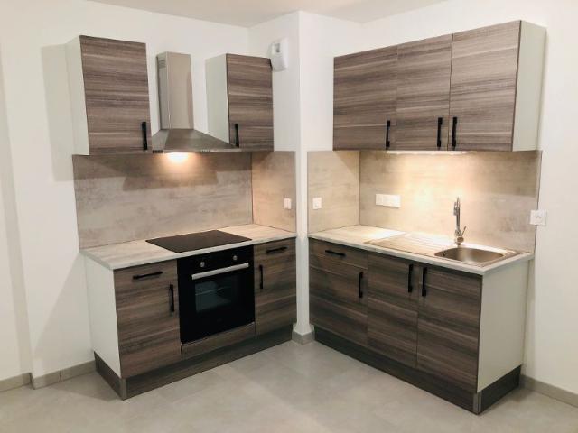 Appartement T2