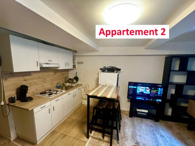 Appartement T2 35.1m² à Châtellerault