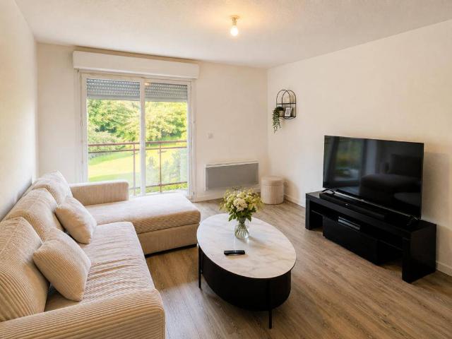 Appartement T2 35.36m2 à louer au mans | Pichet