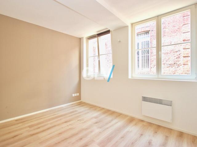 Appartement T2 35 m2 Vieux Lille
