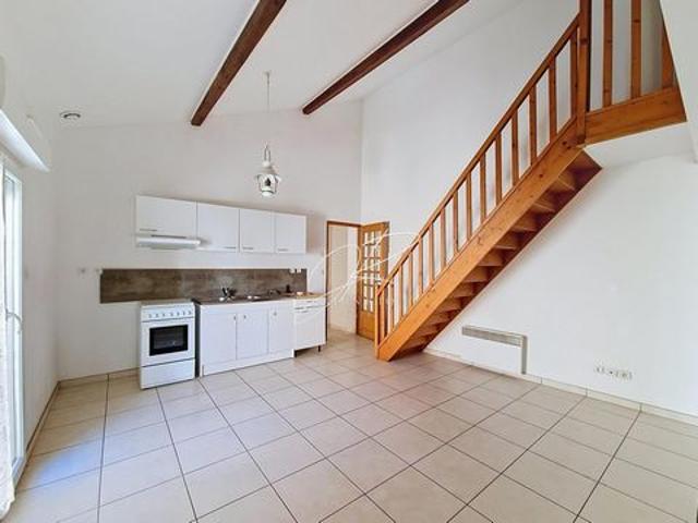 Appartement T2 35 m²