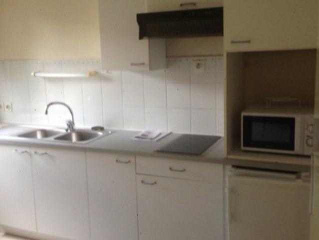 Appartement T2 35 m² 760