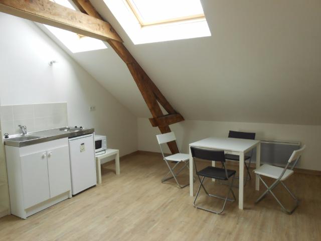 Appartement T2 35m2 proche IUT d'Elbeuf