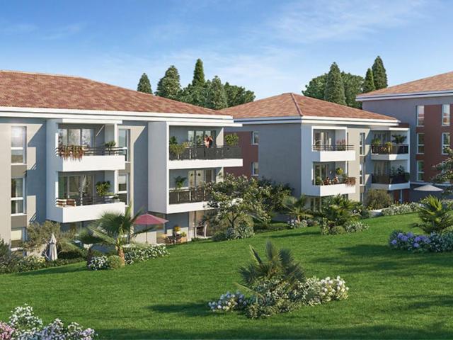 Appartement T2