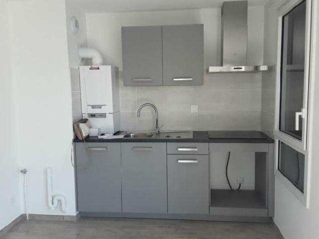 Appartement T2