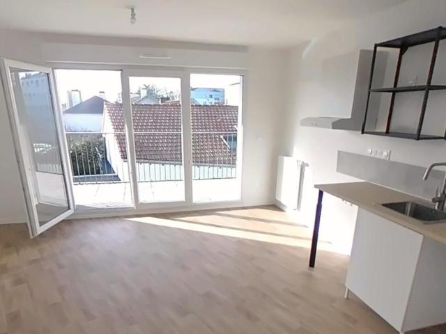 Appartement T2