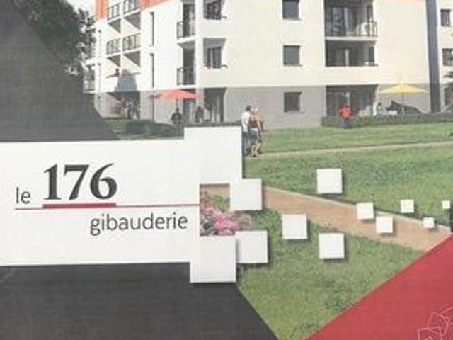 Appartement T2