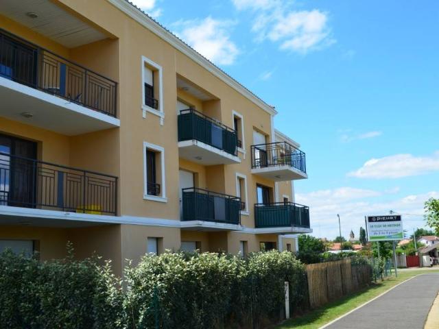 Appartement T2 36.2m2 à louer à Aire sur l'adour