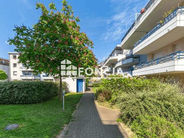 Appartement t2 36m2 balcon 11m2 rue jean philippe schoenfeld 67200