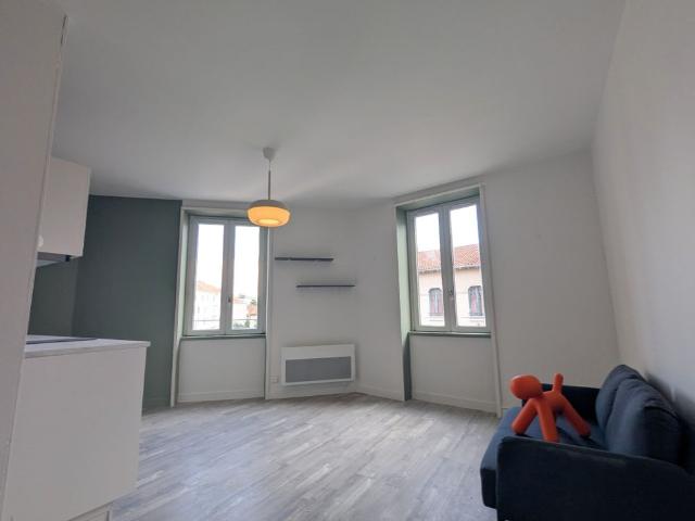 Appartement – T2 – 36m2