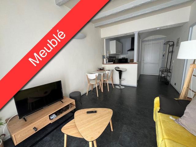 APPARTEMENT T2 36M