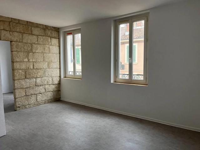 Appartement T2 36m² Centre Ville Istres